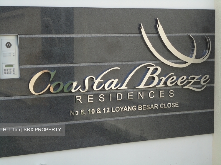 Coastal Breeze Residences (D17), Condominium #174572002